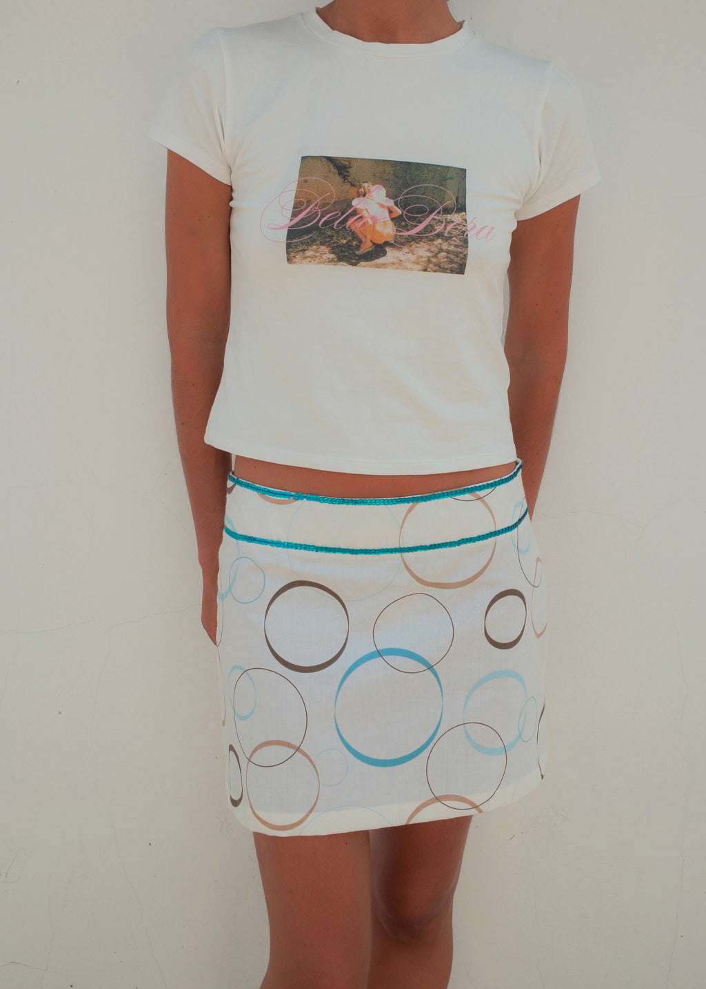 CHAPTER 00 — Short Skirt / Circles
