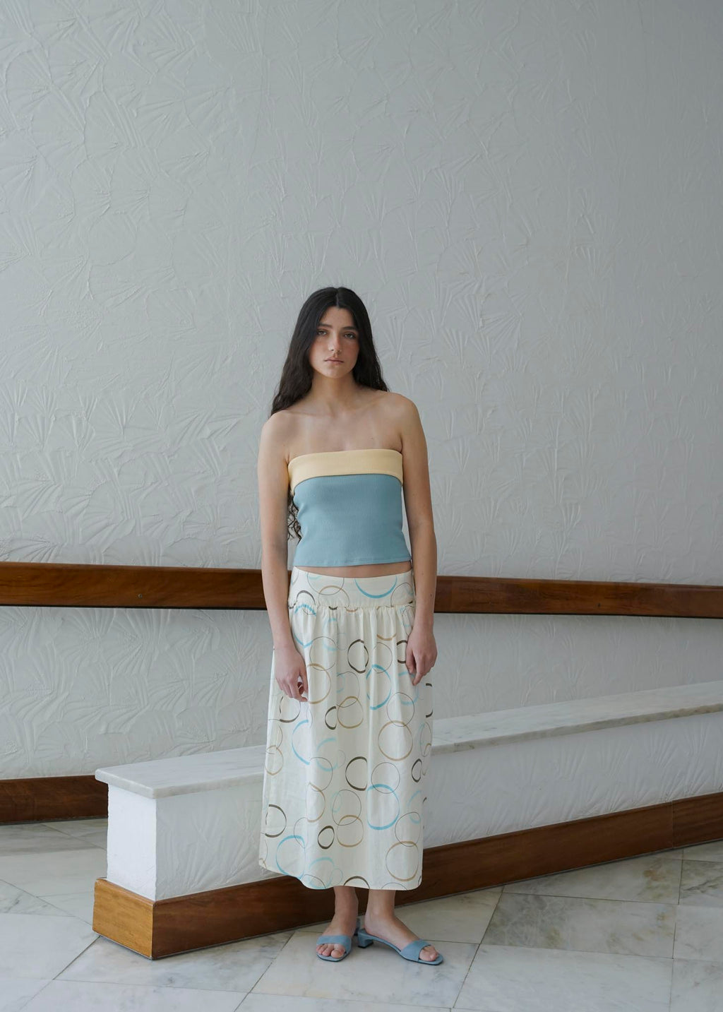 CHAPTER 00 — Long Skirt / Circles