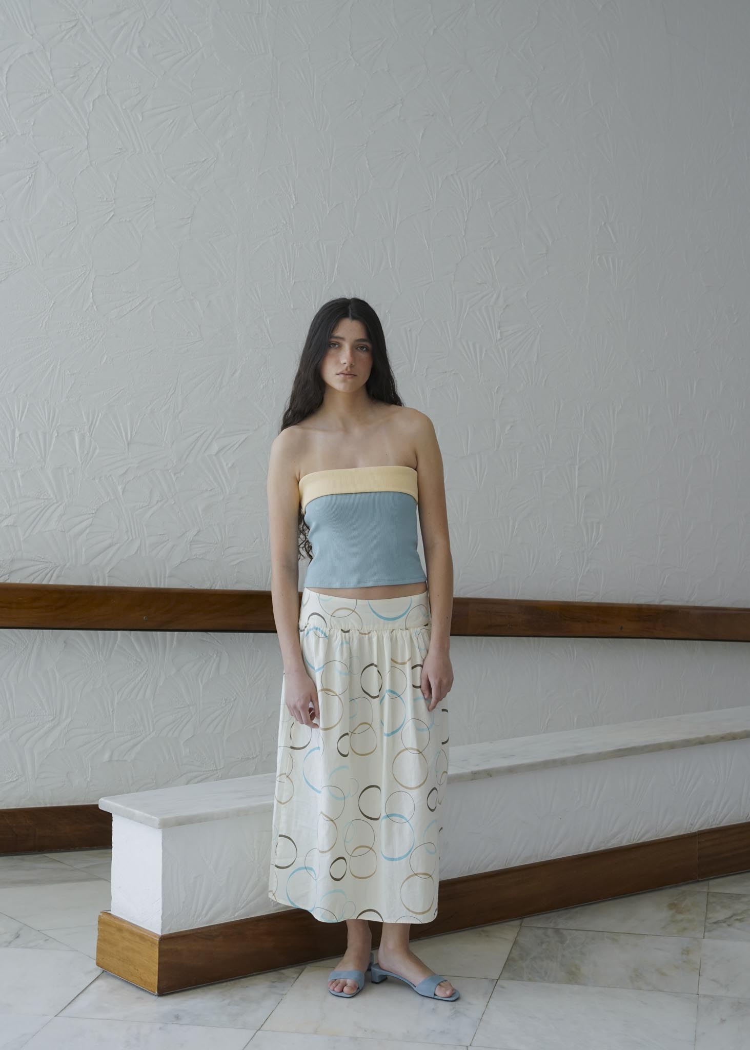 CHAPTER 00 — Long Skirt / Circles