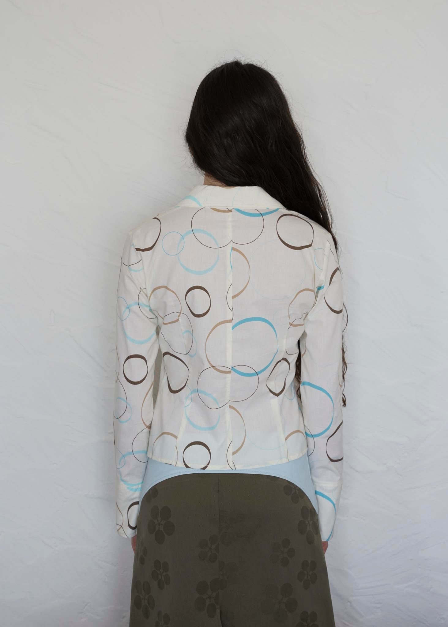CHAPTER 00 — Tailored Shirt / Circles