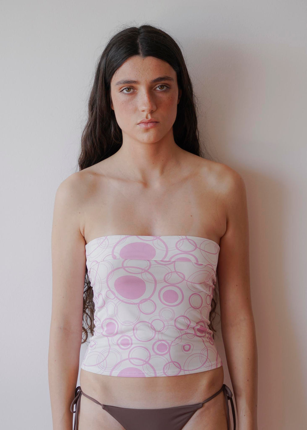 CHAPTER 00 — Strapless Top / Circles