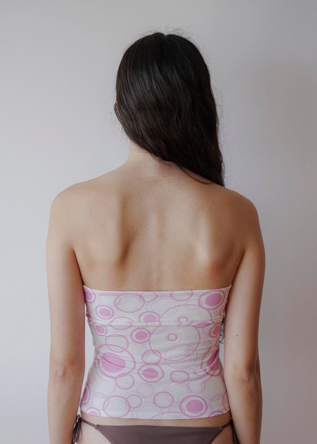 CHAPTER 00 — Strapless Top / Circles