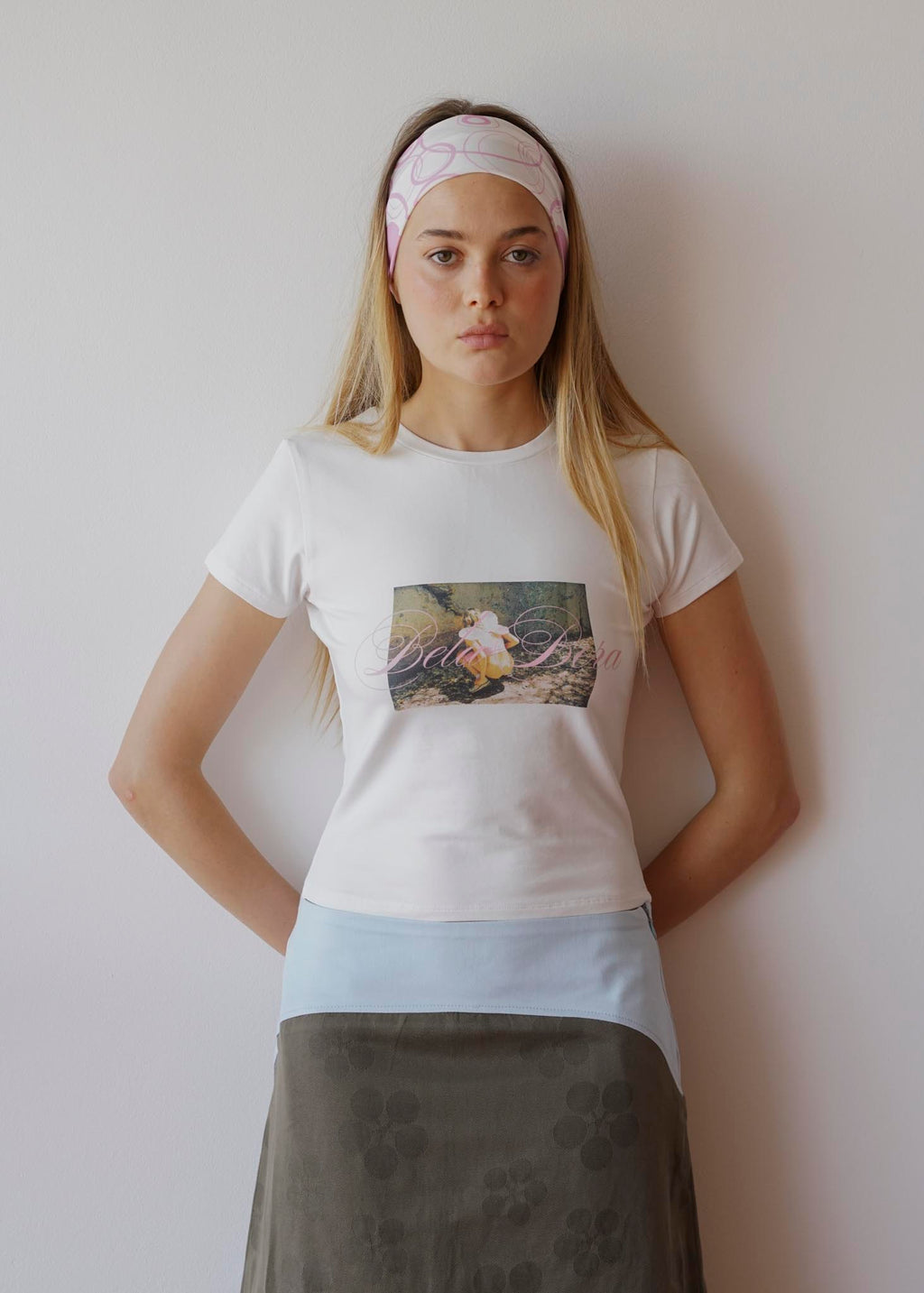 CHAPTER 00 — Bera Tee / Print
