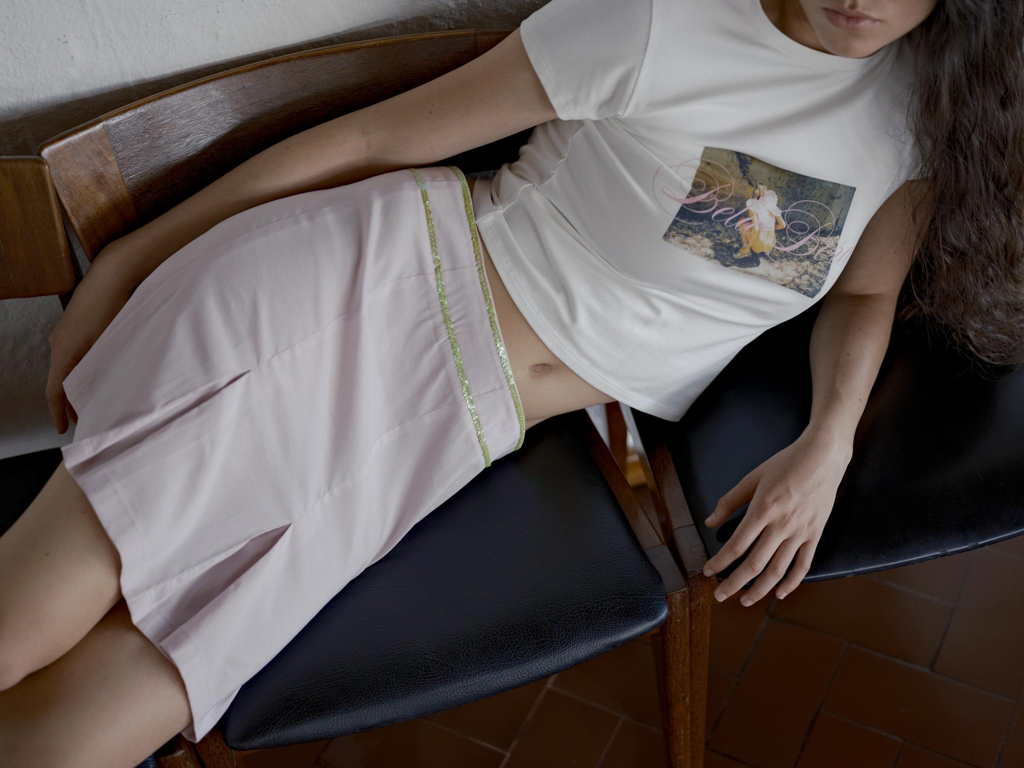 CHAPTER 00 — Bera Tee / Print